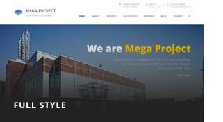 Méga Projet - Construction WordPress - 4
