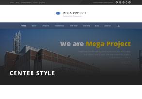 Méga Projet - Construction WordPress - 3
