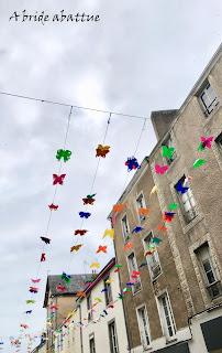 Promenade découverte dans la ville de Mayenne