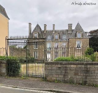 Promenade découverte dans la ville de Mayenne