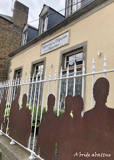 Promenade découverte dans la ville de Mayenne Promenade découverte dans la ville de Mayenne