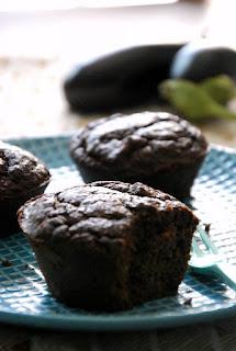 Fondant chocolat et aubergine Fondant chocolat et aubergine