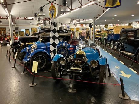 Musée de l’Automobile de Valençay –