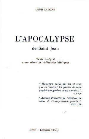 L'Apocalypse de Saint Jean, de Louis Lafont