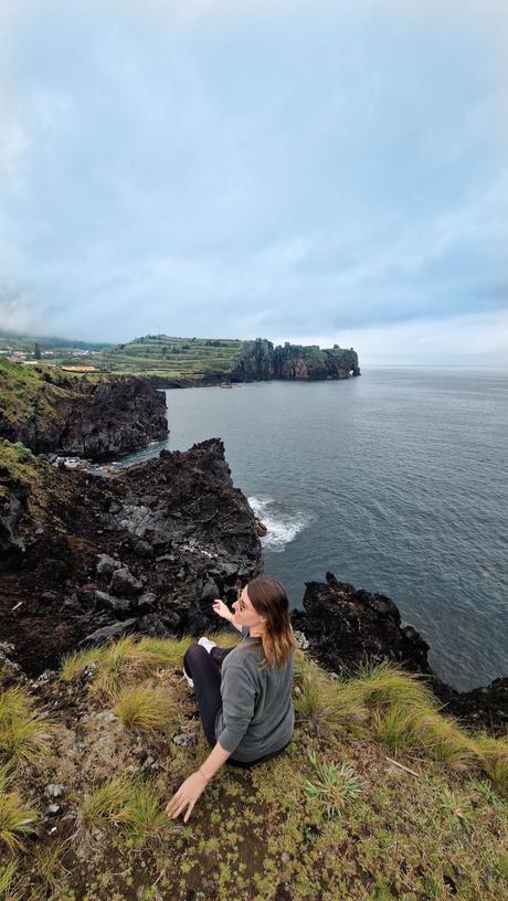 Une semaine aux Açores: l'île de Sao Miguel