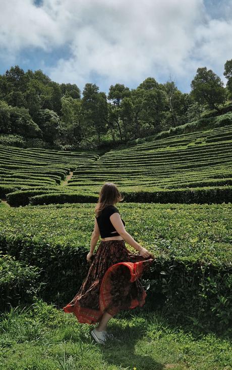 Une semaine aux Açores: l'île de Sao Miguel