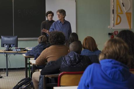 François Cluzet est à l'affiche de ce nouveau film sur les professeurs.