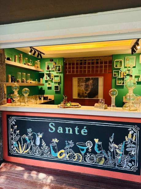 Une Masterclass proposée par le Chef Amalen avec le chef Amalen Vyapooree et un atelier de mixologie proposée par Jack Gangaram !