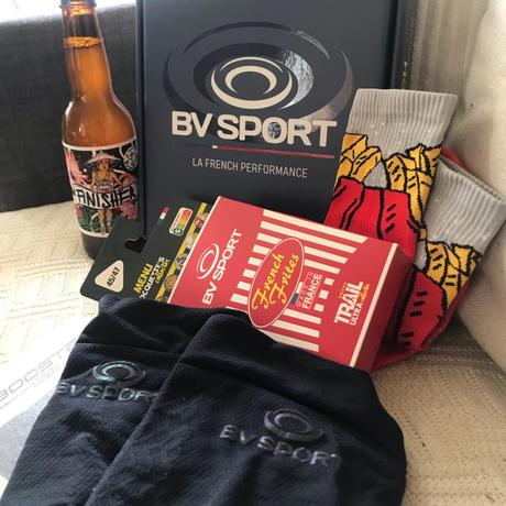 TEST : Faire un mois de sport avec la Box BV SPORT TEST : Faire un mois de sport avec la Box BV SPORT