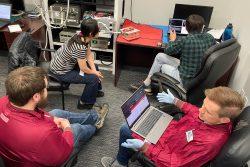 Test de nouvelles technologies et recherche en orbite