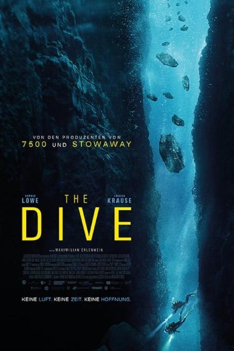 Critique Ciné : The Dive (2023, direct to SVOD)