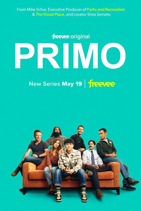 Primo (2023) (Saison 1, 8 épisodes) : grande famille au grand coeur