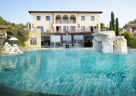 Hôtel Adler Spa Resort Thermae en Toscane
