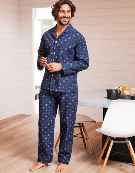 pyjama complet pour homme