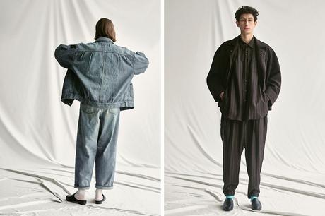 YOKO SAKAMOTO – F/W 2023 COLLECTION LOOKBOOK