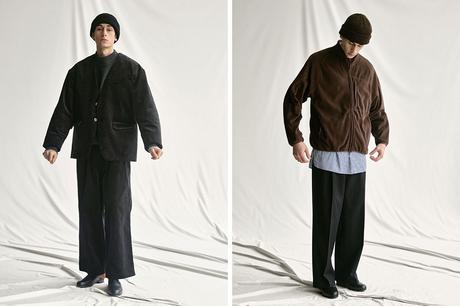 YOKO SAKAMOTO – F/W 2023 COLLECTION LOOKBOOK