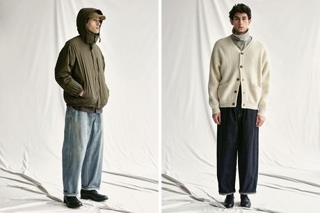 YOKO SAKAMOTO – F/W 2023 COLLECTION LOOKBOOK