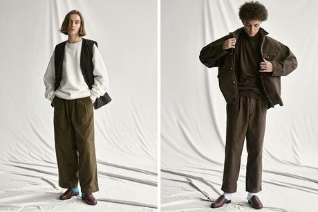 YOKO SAKAMOTO – F/W 2023 COLLECTION LOOKBOOK