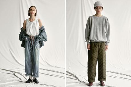 YOKO SAKAMOTO – F/W 2023 COLLECTION LOOKBOOK