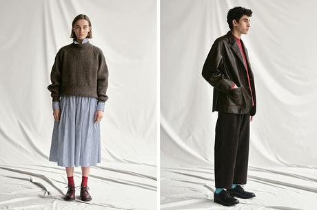 YOKO SAKAMOTO – F/W 2023 COLLECTION LOOKBOOK