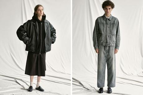 YOKO SAKAMOTO – F/W 2023 COLLECTION LOOKBOOK