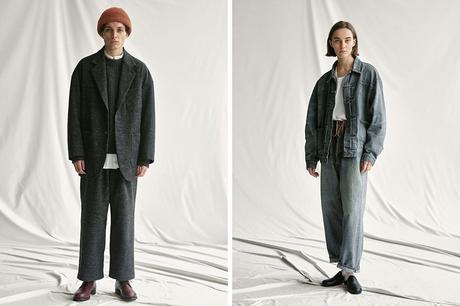 YOKO SAKAMOTO – F/W 2023 COLLECTION LOOKBOOK
