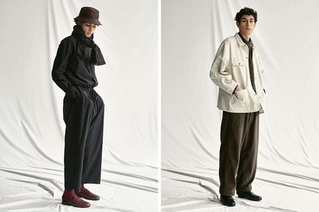 YOKO SAKAMOTO – F/W 2023 COLLECTION LOOKBOOK