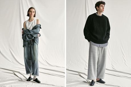 YOKO SAKAMOTO – F/W 2023 COLLECTION LOOKBOOK