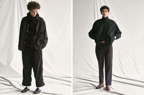 YOKO SAKAMOTO – F/W 2023 COLLECTION LOOKBOOK