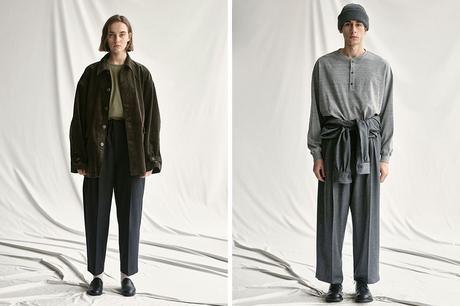 YOKO SAKAMOTO – F/W 2023 COLLECTION LOOKBOOK