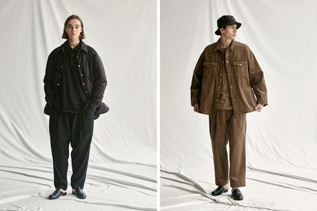 YOKO SAKAMOTO – F/W 2023 COLLECTION LOOKBOOK