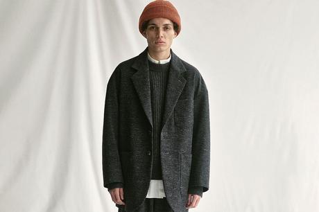 YOKO SAKAMOTO – F/W 2023 COLLECTION LOOKBOOK