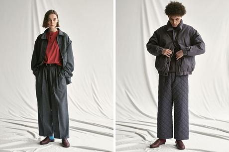 YOKO SAKAMOTO – F/W 2023 COLLECTION LOOKBOOK
