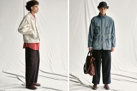 YOKO SAKAMOTO – F/W 2023 COLLECTION LOOKBOOK