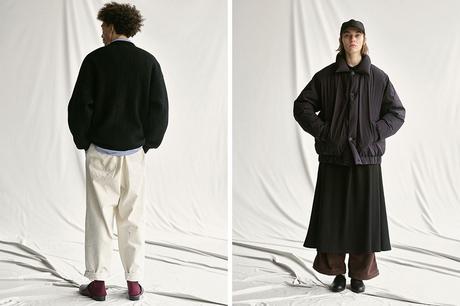 YOKO SAKAMOTO – F/W 2023 COLLECTION LOOKBOOK