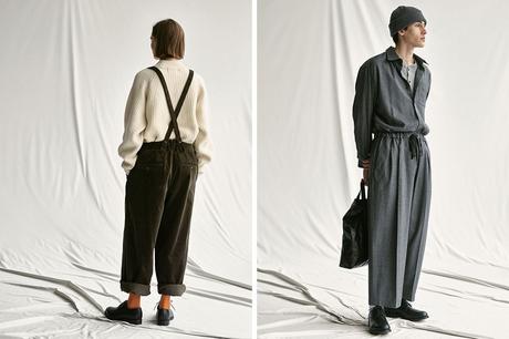 YOKO SAKAMOTO – F/W 2023 COLLECTION LOOKBOOK