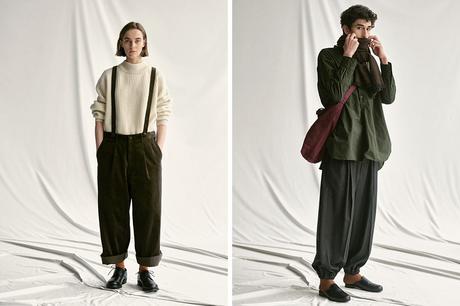 YOKO SAKAMOTO – F/W 2023 COLLECTION LOOKBOOK
