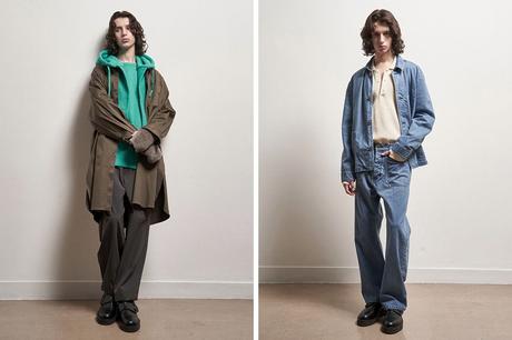 TROVE – F/W 2023 COLLECTION LOOKBOOK
