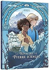 Le Royaume de Pierre d'Angle, tome 1 : L'art du naufrage (BD) par Pog