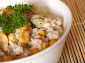 Salade Thon Maïs