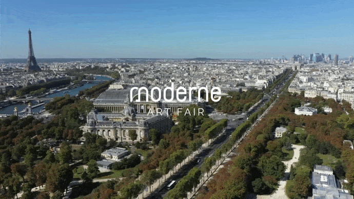 Moderne Art Fair 2023 : le rendez-vous parisien incontournable de l’art moderne et contemporain