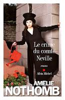 Psychopompe  -  Amélie Nothomb