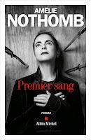 Psychopompe  -  Amélie Nothomb