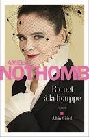 Psychopompe  -  Amélie Nothomb