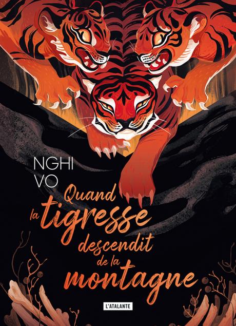 Les Archives des Collines-Chantantes, tome 2 - Quand la tigresse descendit de la montagne