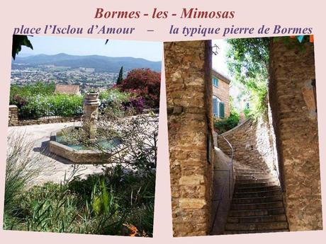 La France - Quelques villages du  Sud Méditerranéen