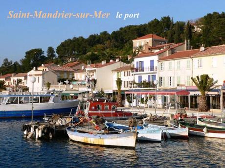 La France - Quelques villages du  Sud Méditerranéen