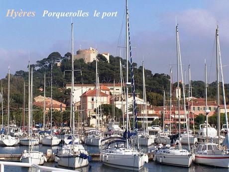 La France - Quelques villages du  Sud Méditerranéen