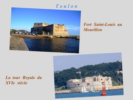 La France - Quelques villages du  Sud Méditerranéen