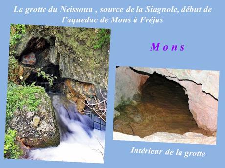 La France - Quelques villages du  Sud Méditerranéen